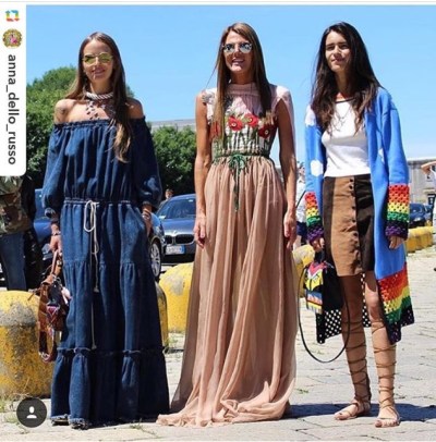 Repost Anna dello Russo - MFW Uomo - GioPhotoStyle Giovanna Galleno 20giu16