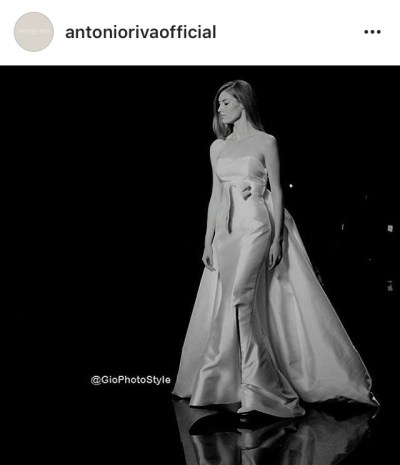 Repost Antonio Riva - Sposa Italia - GioPhotoStyle - Giovanna Galleno - 27mag16