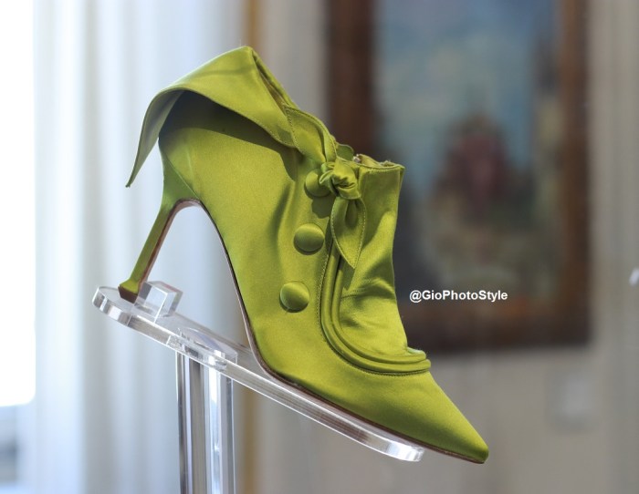 The Art of Shoes Manolo Blahník by GioPhotoStyle