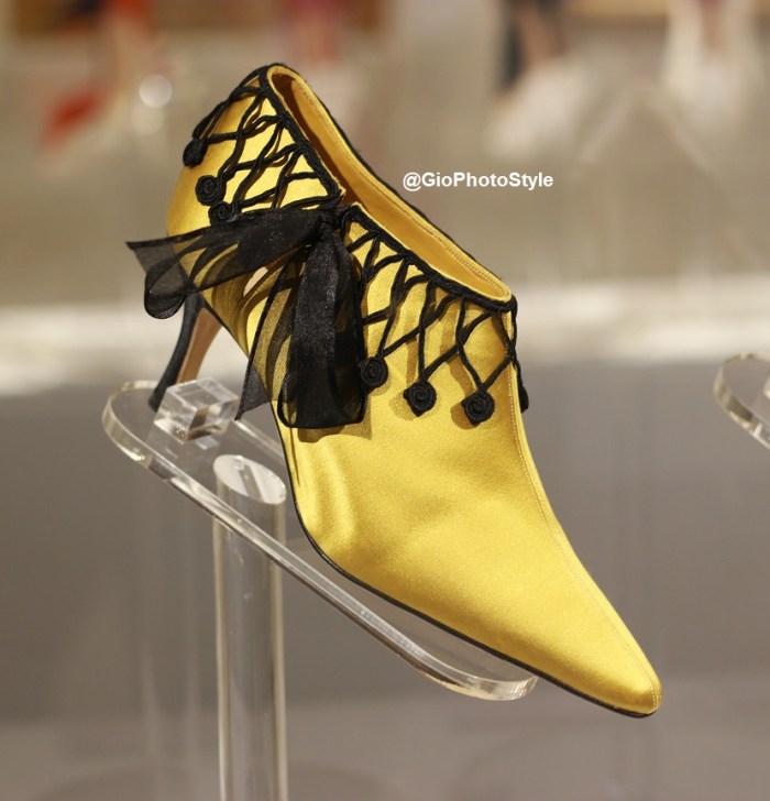 The Art of Shoes Manolo Blahník by GioPhotoStyle