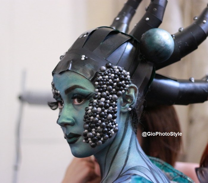 Body Painting Milano - GioPhotoStyle