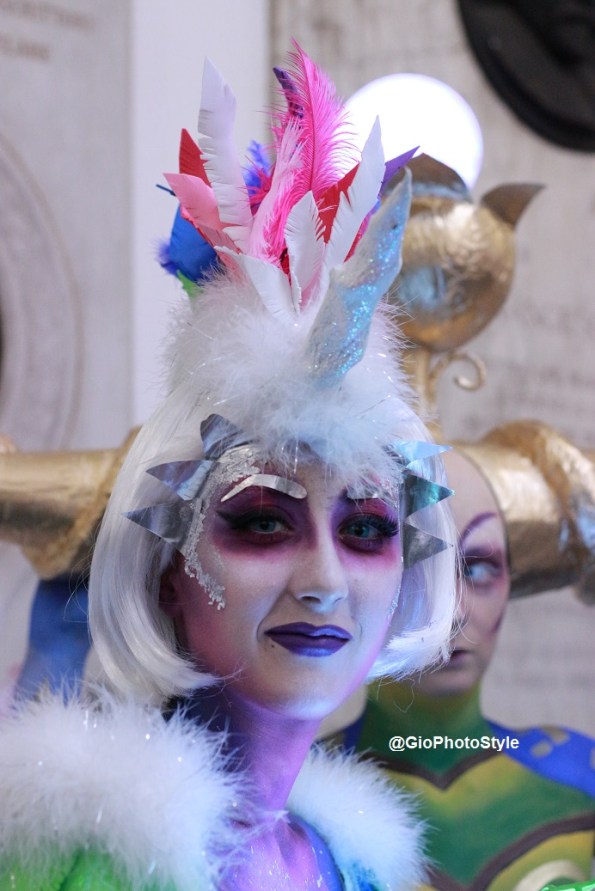 Body Painting Milano - GioPhotoStyle