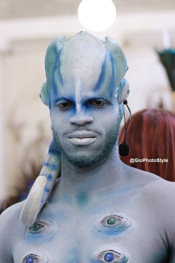 Body Painting Milano - GioPhotoStyle