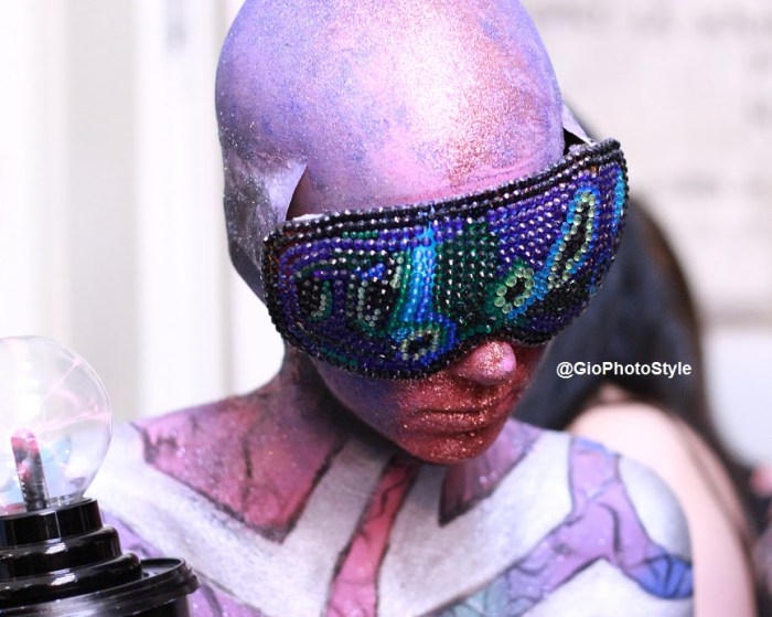 Body Painting Milano - GioPhotoStyle