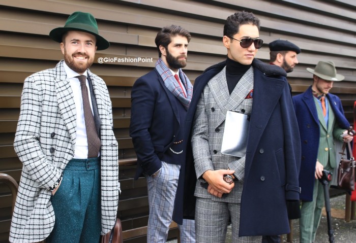 Pitti Uomo 93 by GioFashionPoint