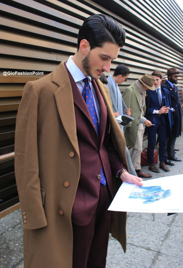 Pitti Uomo 93 by GioFashionPoint