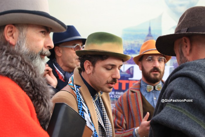 Pitti Uomo 93 by GioFashionPoint