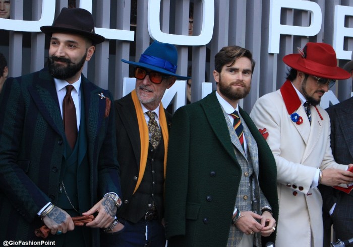 Pitti Uomo 93 by GioFashionPoint