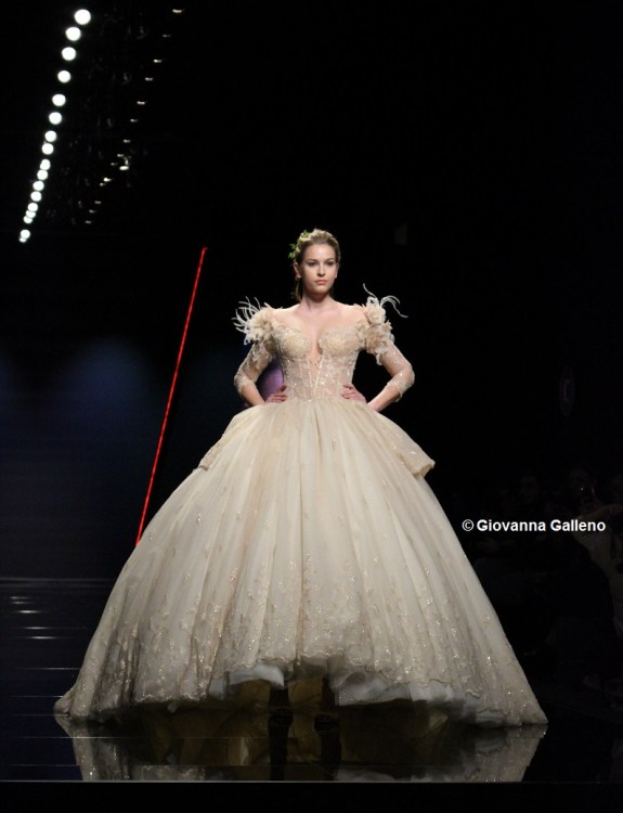 Emiliano Bengasi Collection Photo by Giovanna Galleno