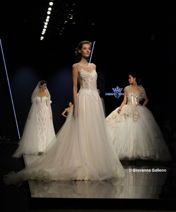 Emiliano Bengasi Collection Photo by Giovanna Galleno