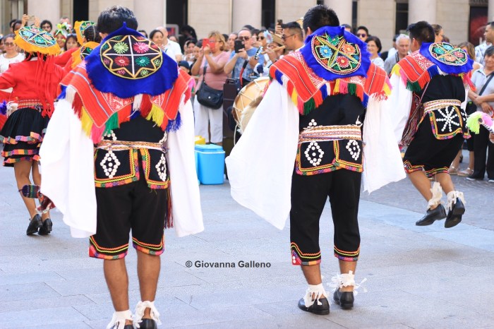 Peru Independence Day in Milan - Photo by Giovanna Galleno