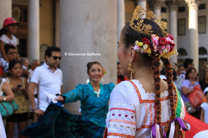 Peru Independence Day in Milan - Photo by Giovanna Galleno