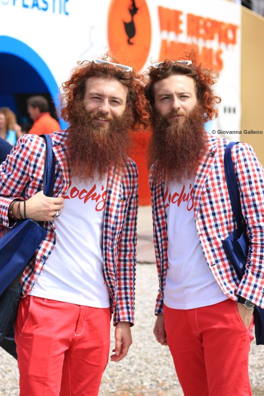 Pitti Uomo 94 Photo by Giovanna Galleno