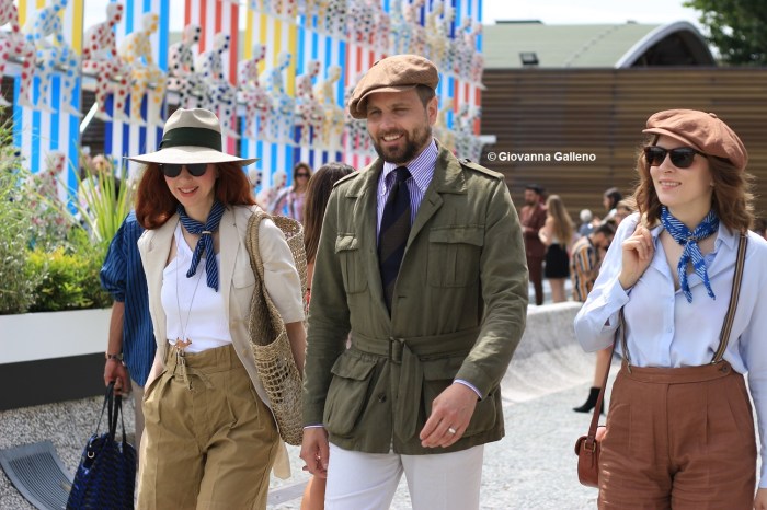 Pitti Uomo 94 Photo by Giovanna Galleno