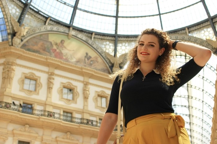Galleria Vittorio Emanuele II - Photo by Giovanna Galleno