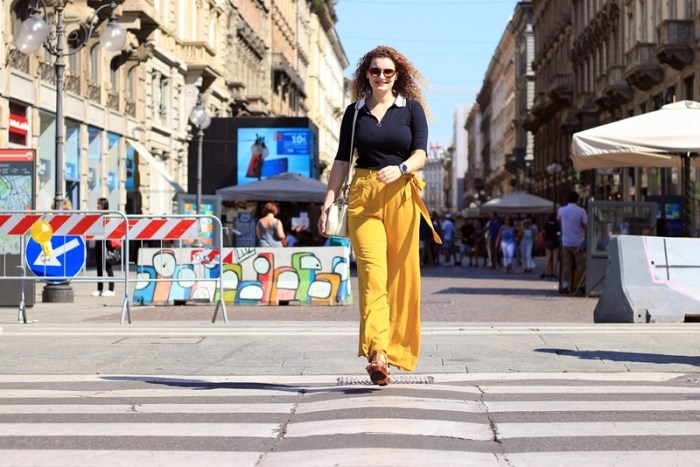 Largo Cairoli - Photo by Giovanna Galleno