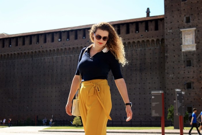 Castello Sforzesco - Photo by Giovanna Galleno