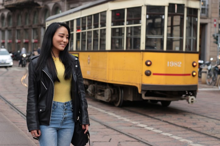 Piazza alla Scala - Via Santa Margherita - Photo by Giovanna Galleno
