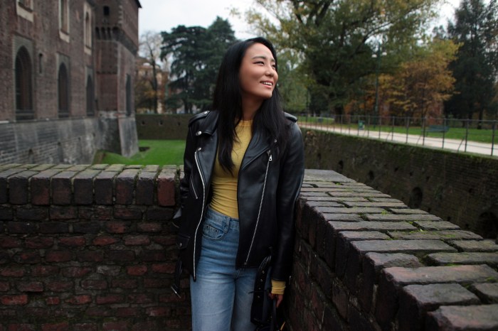Castello Sforzesco - Photo by Giovanna Galleno