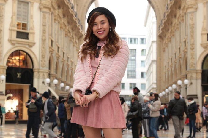 galleria vittorio emanuele ii - photo by giovanna galleno
